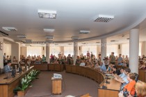 Встреча нижегородцев с главой города Олегом Сорокиным