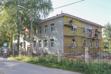 Глава администрации Нижнего Новгороде Олег Кондрашов провел инспекционный объезд Московского района