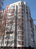 Два нижегородца требуют через суд снести часть десятиэтажного дома на улице Тимирязева в Нижнем Новгороде