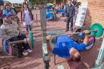 Общероссийский социально-патриотический марафон Сильные духом-2013 в Нижнем Новгороде