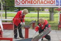 Проверка качества бензина на АЗС Нижнего Новгорода