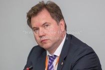 Алексей Шаронов, председатель правления ЗАО ВОКБАНК