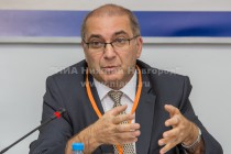 Гарегин Тосуян, президент Ассоциации российских банков