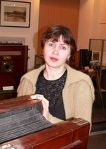 Вера Тарасова