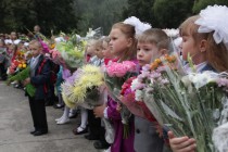 День знаний прошел  в школах Нижнего Новгорода 2 сентября