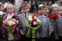 В 2013 году в школы Нижнего Новгорода пришло на 375 первоклассников больше, чем в предыдущем