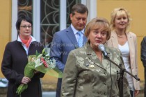 Татьяна Масленникова, в течение 18 лет являвшаяся директором школы №4, заявила о том, что оставляет должность