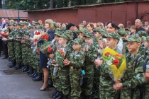 Обучение в кадетской школе №4 проходит с 5 по 11 класс