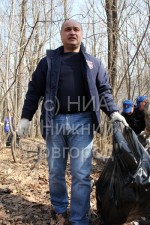 Олег Кондрашов (фото НИА Нижний Новгород)