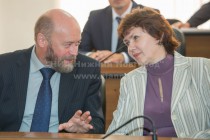 Награждение лауреатов премии Нижнего Новгорода за 2013 года