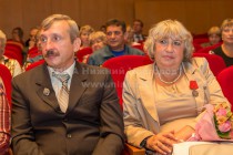 Церемония вручения государственных наград нижегородцам
