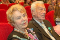 Церемония вручения государственных наград нижегородцам