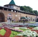 День города отмечается 8 сентября в Нижнем Новгороде
