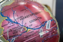 Открытие Дома прессы на Нижегородской ярмарке