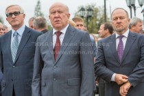 Открытие второго Международного бизнес-саммита на Нижегородской ярмарке