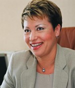 Светлана Утросина  (фото пресс-службы администрации Нижнего Новгорода)