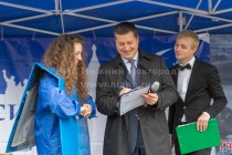 Фестиваль Красивый берег против стройки на Нижневолжской набережной