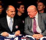 Валерий Шанцев и Олег Кондрашов  5 октября отправятся в Москву в составе делегации на XIV  съезд Партии Единая Россия