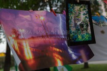 Пленочный Пикник и Сушка III в Нижнем Новгороде