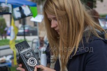 Пленочный Пикник и Сушка III в Нижнем Новгороде