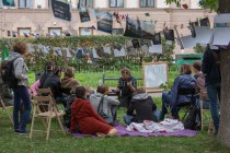 Пленочный Пикник и Сушка III в Нижнем Новгороде