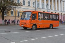 Профессиональный конкурс среди водителей автобусов прошел в Нижнем Новгороде