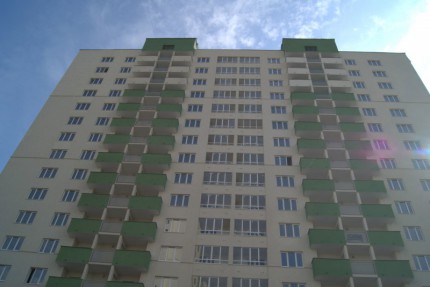 Открытие нового жилого комплекса Цветы в Нижнем Новгороде