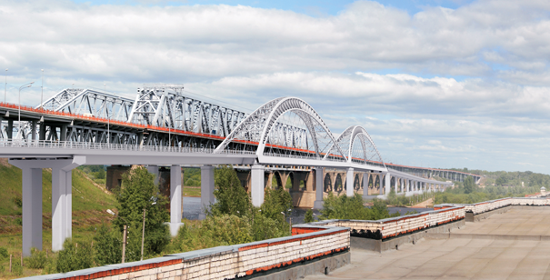 Мостотрест, Сибмост и ИФСК АРКС претендуют на заключение контракта по строительству дублера Волжского моста в Нижегородской области