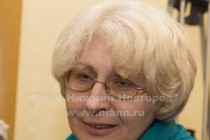 Наталья Сергеевна Алёхина, мать Марии Алехиной