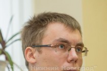 Заместитель Нижегородского прокурора по надзору за соблюдением закона в исправительных учреждениях Александр Пресняков