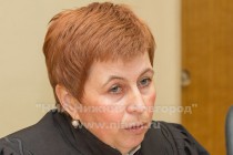 Судья Татьяна Полшкова