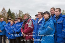 Станция скорой медицинской помощи Нижнего Новгорода получила 28 новых автомобилей