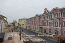 Реконструкция второй очереди улицы Рождественской