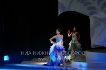 Финал регионального конкурса красоты Мисс Нижний Новгород
