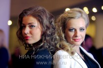 Финал регионального конкурса красоты Мисс Нижний Новгород