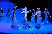 Финал регионального конкурса красоты Мисс Нижний Новгород