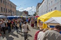 Фестиваль НХП “Секреты мастеров” прошел на ул. Рождественской в Нижнем Новгороде
