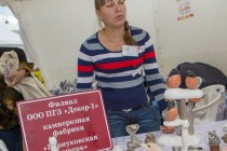 Фестиваль НХП “Секреты мастеров” прошел на ул. Рождественской в Нижнем Новгороде