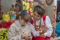 Фестиваль НХП “Секреты мастеров” прошел на ул. Рождественской в Нижнем Новгороде