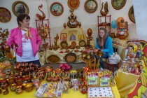 Фестиваль НХП “Секреты мастеров” прошел на ул. Рождественской в Нижнем Новгороде