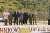 День призывника состоялся в нижегородском парке Победы