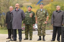 День призывника состоялся в нижегородском парке Победы