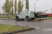 День призывника состоялся в нижегородском парке Победы