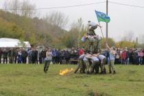 День призывника состоялся в нижегородском парке Победы