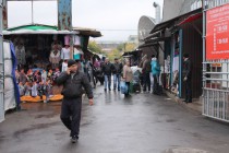 Выездное совещание на центральном рынке в Нижнем Новгороде