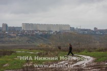 Проселочную дорогу в районе д. Кузнечиха размыло дождем