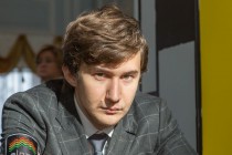 Чемпион мира по быстрым шахматам 2012 года Сергей Карякин
