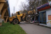 Ликвидация объектов торговли в Советском районе Нижнего Новгорода