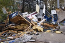 Ликвидация объектов торговли в Советском районе Нижнего Новгорода