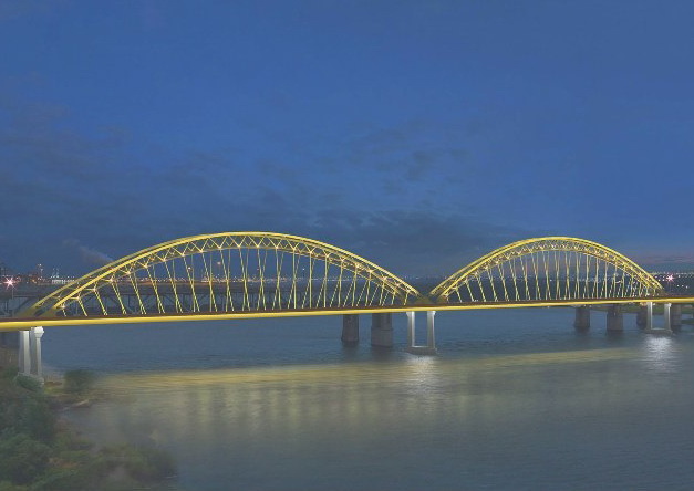 ОАО Мостотрест признано победителем конкурса на строительство дублера Волжского моста в Нижегородской области